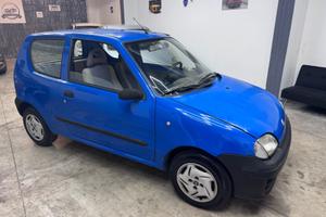 Fiat Seicento 1.1i benz.con ARIA CONDIZ. e SERVOST