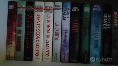 Libri Michael Connelly