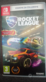 Rocket League Nintendo Switch