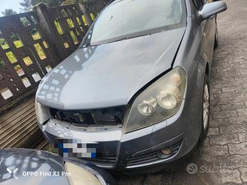 OPEL ASTRA SW 2004-12 CC 1700 DIESEL