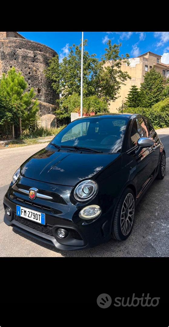 Abarth 595