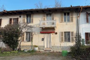 Casa tipica in Monferrato