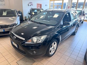 Ford Focus 1.6 TDCi (110CV) SW Tit. DPF
