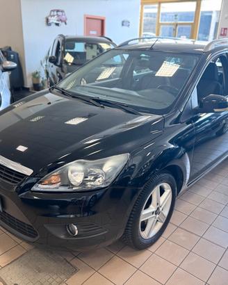 Ford Focus 1.6 TDCi (110CV) SW Tit. DPF