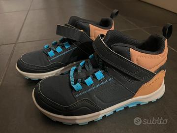 Scarpe trekking bimbo
