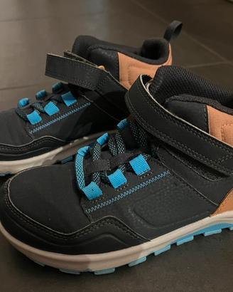 Scarpe trekking bimbo