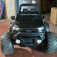 Ford Ranger Moster Truck