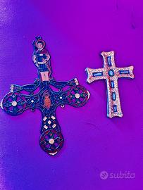 Croci Cristiane bizzantine