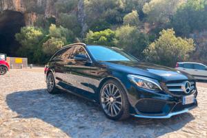 Mercedes C 4 Matic Premium 170 cv