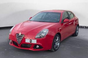 ALFA ROMEO Giulietta 1.6 jtdm Distinctive 120cv