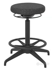 Sgabello alto per seduta attiva IKEA LIDKULLEN