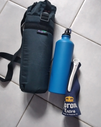 Portabottiglie freezer