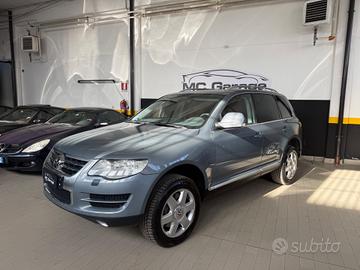 Volkswagen Touareg 4.2 v8 fsi uff ita