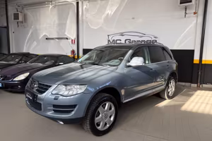 Volkswagen Touareg 4.2 v8 fsi uff ita
