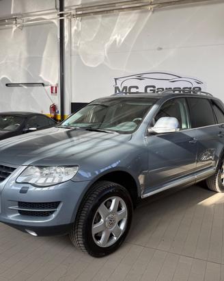 Volkswagen Touareg 4.2 v8 fsi uff ita