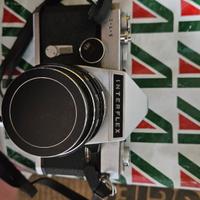 macchina fotografica analogica vintage