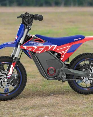 MOTO BICI BAMBINI elettrica o benzina mini BIMBO