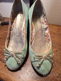 Scarpe ballerine Anne Klein