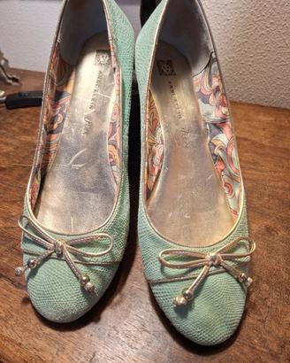 Scarpe ballerine Anne Klein