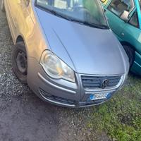 Volkswagen Polo 1.4 benzina 2006