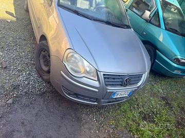 Volkswagen Polo 1.4 benzina 2006