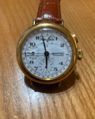 Orologio Eberhard % CO