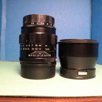 Leica M Tele Elmarit 90mm/2,8