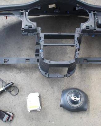 KIT AIRBAG COMPLETO MINI Cooper 1° Serie 31696253