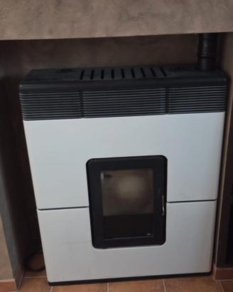 Stufa pellet Philo Comfort Air  9KW