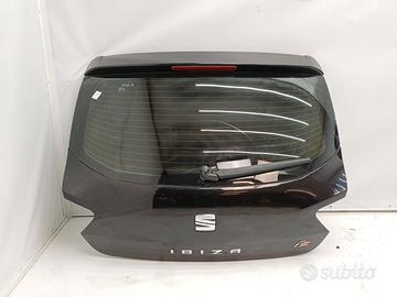 Portellone cofano post baule seat ibiza iv 2015-20