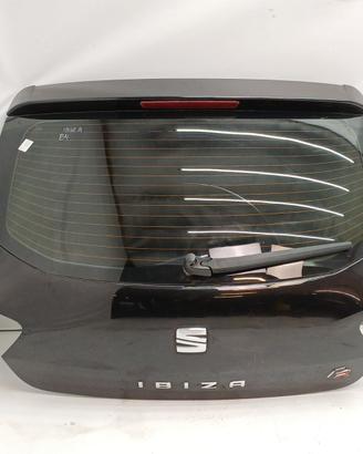 Portellone cofano post baule seat ibiza iv 2015-20
