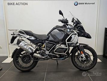 BMW r 1250 gs Adventure Triple Black Abs my21