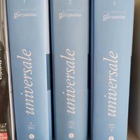 Collana “Universale" Le Garzantine - Corriere Sera