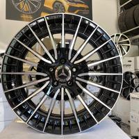 Cerchi Mercedes raggio 21 NUOVI cod.89342