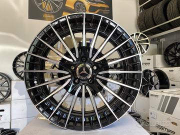 Cerchi Mercedes raggio 21 NUOVI cod.89342