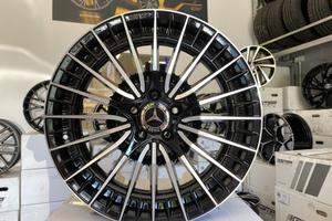 Cerchi Mercedes raggio 21 NUOVI cod.89342