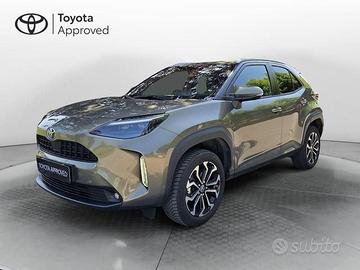 Toyota Yaris Cross 1.5 Hybrid 5p. E-CVT Trend