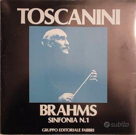 Arturo Toscanini, Johannes Brahms, NBC Symphony Or