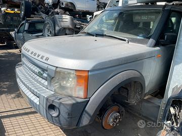 Ricambi landrover discovery