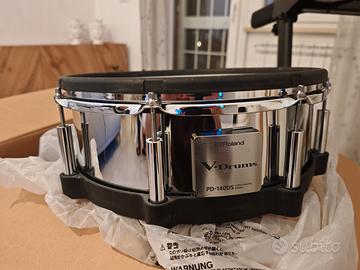 rullante digitale Roland 140ds 