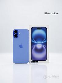 IPhone 16 Plus 256 GB