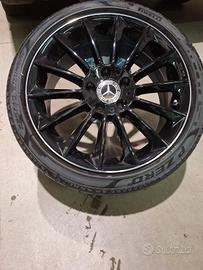 Gomme Pirelli e Cerchi in Lega Mercedes 225/40 R18
