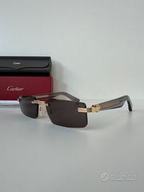 Occhiali da sole Cartier Première CT0537S 001