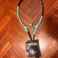 Racchetta HEAD BOOM MP (2024) - 295g / Grip 3