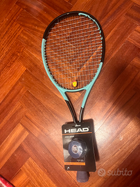 Racchetta HEAD BOOM MP (2024) - 295g / Grip 3