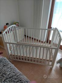 Lettino per bambini