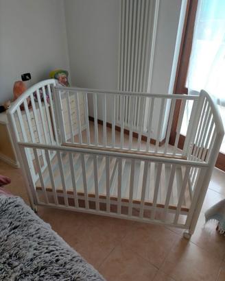 Lettino per bambini