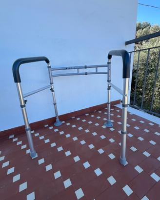 Ringhiera di Sicurezza per WC