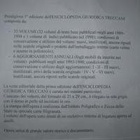 ENCICLOPEDIA GIURIDICA TRECCANI