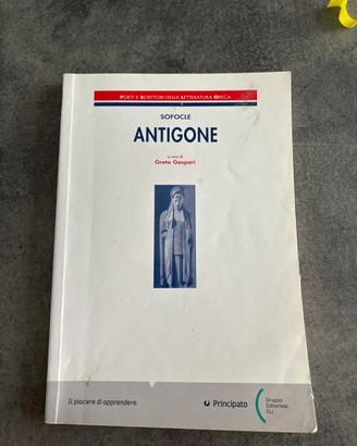 Sofocle: Antigone a cura di Greta Gaspari